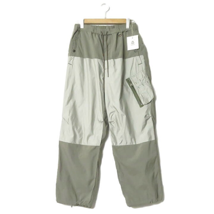 楽天市場】mando マンド 21SS 日本製 GARMENT DYED MILITARY PANTS 