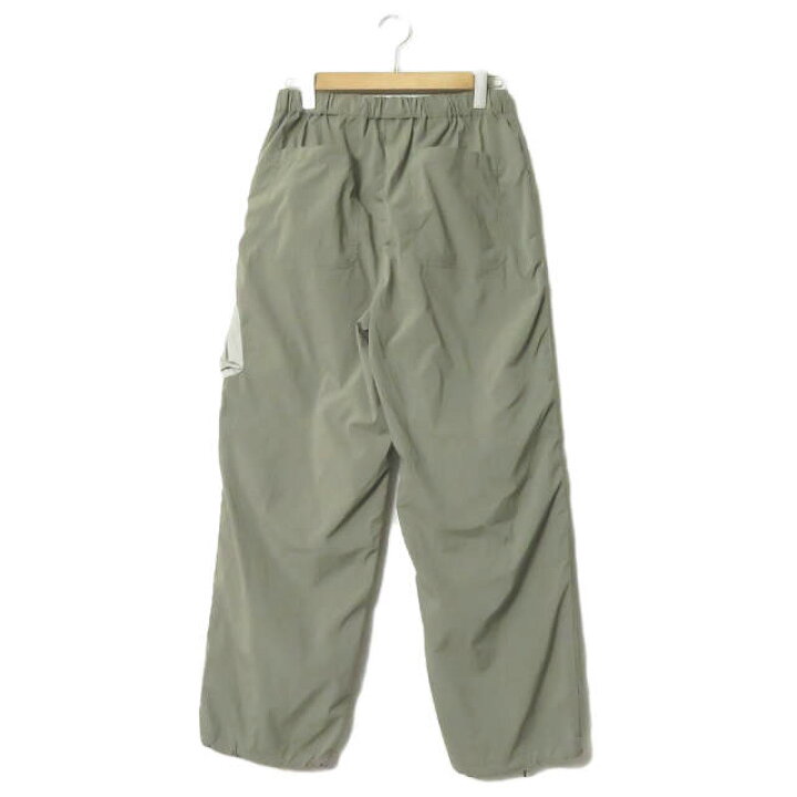 楽天市場】mando マンド 21SS 日本製 GARMENT DYED MILITARY PANTS 
