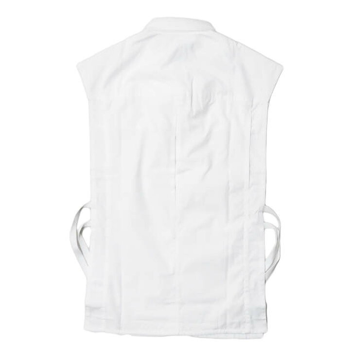 楽天市場】QASIMI カシミ 20SS SOOK POPLIN BIB SHIRT メッシュ 