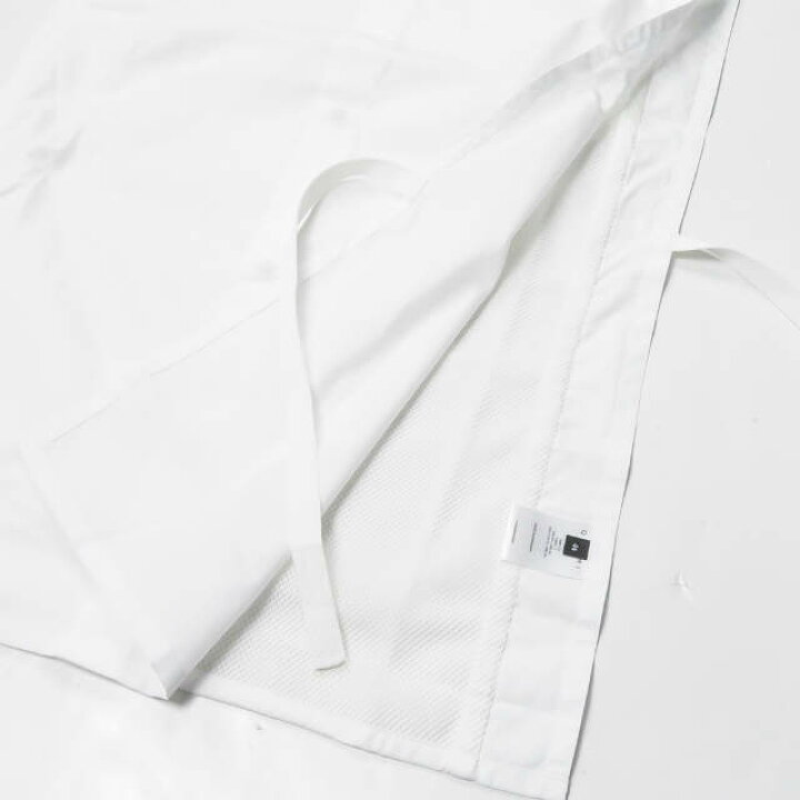 楽天市場】QASIMI カシミ 20SS SOOK POPLIN BIB SHIRT メッシュ 