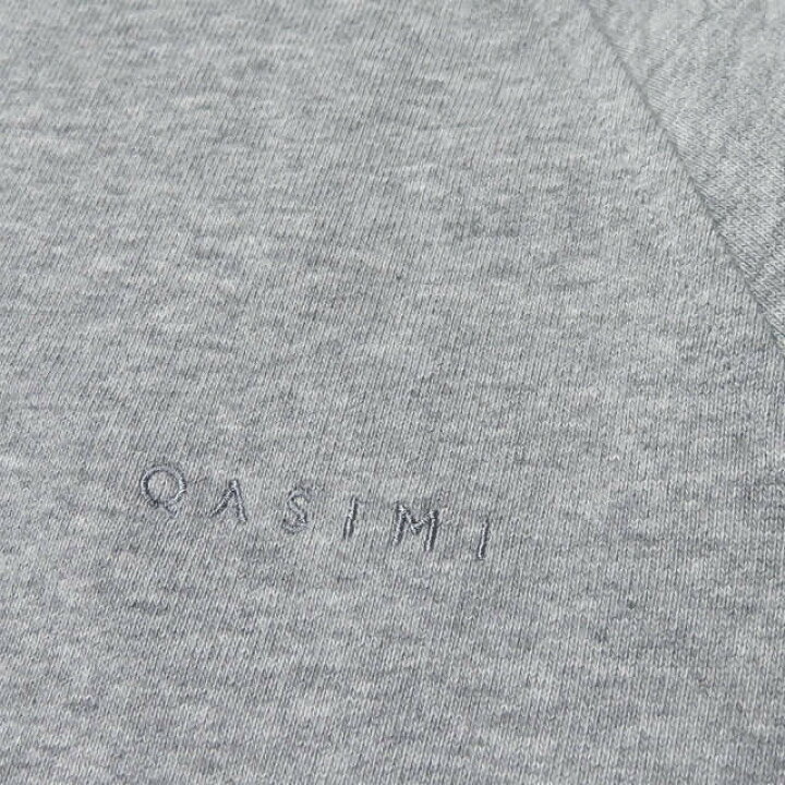 楽天市場】QASIMI カシミ 19SS HARROUDA - SWEATSHIRT WITH DRAWSTRING 