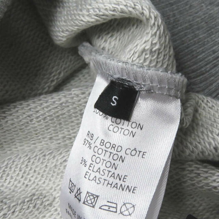 楽天市場】QASIMI カシミ 19SS HARROUDA - SWEATSHIRT WITH DRAWSTRING 