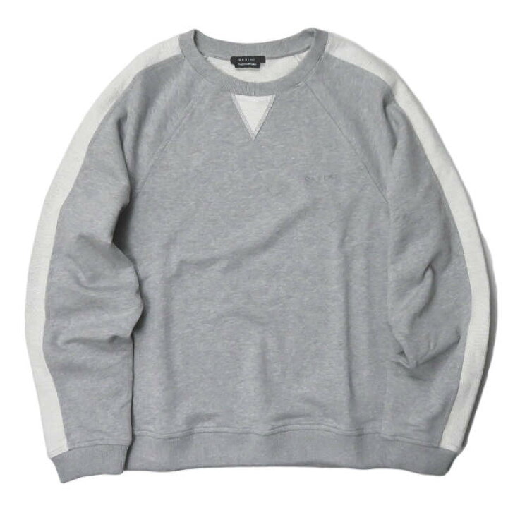 楽天市場】QASIMI カシミ 19SS HARROUDA - SWEATSHIRT WITH DRAWSTRING 