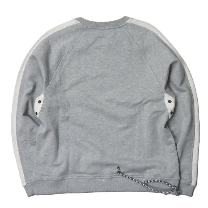 楽天市場】QASIMI カシミ 19SS HARROUDA - SWEATSHIRT WITH DRAWSTRING 