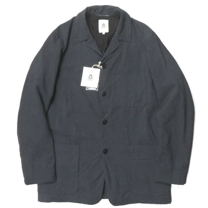 楽天市場】mando マンド 19AW 日本製 PE/RY CHECK COVERALL JACKET 