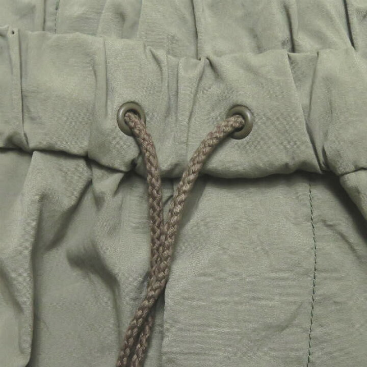 楽天市場】mando マンド 21SS 日本製 GARMENT DYED MILITARY PANTS 