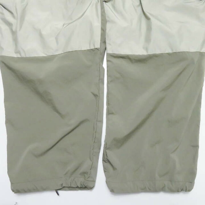 楽天市場】mando マンド 21SS 日本製 GARMENT DYED MILITARY PANTS 