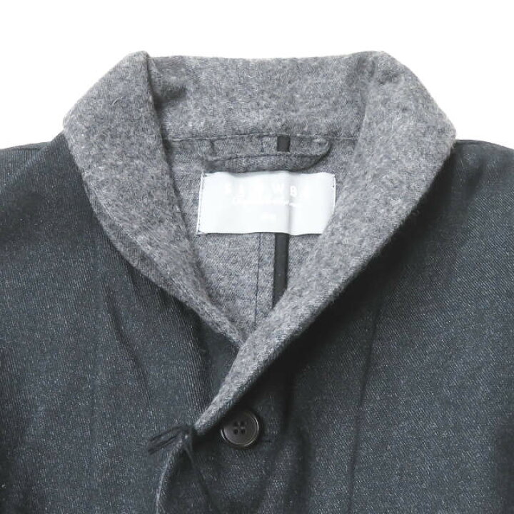 楽天市場】SLOWBE スローブ 日本製 ROOM COAT AW ルームコート RM-2001 