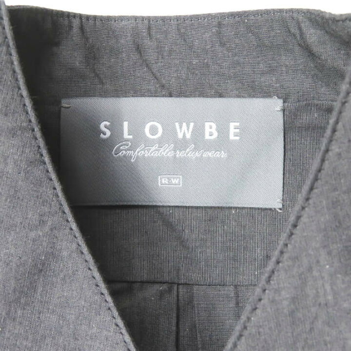 楽天市場】SLOWBE スローブ 日本製 S/S SLEEP SHIRTS スリーピング 