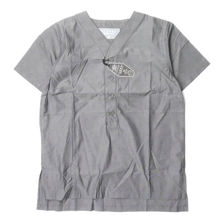 楽天市場】SLOWBE スローブ 日本製 S/S SLEEP SHIRTS スリーピング 