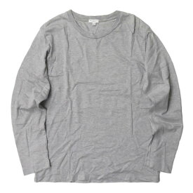 BEAUTY&YOUTH UNITED ARROWS ビューティーアンドユース ユナイテッドアローズ 日本製 ステーブルコットンクルーネックロングスリーブTシャツ 1212-214-5711 S グレー 長袖 トップス【中古】【BEAUTY&YOUTH UNITED ARROWS】