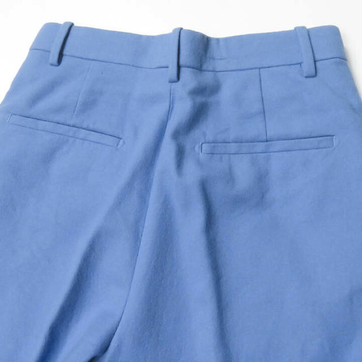 楽天市場】Drawer ドゥロワー 日本製 ストレッチウール アンクル丈ハイ 