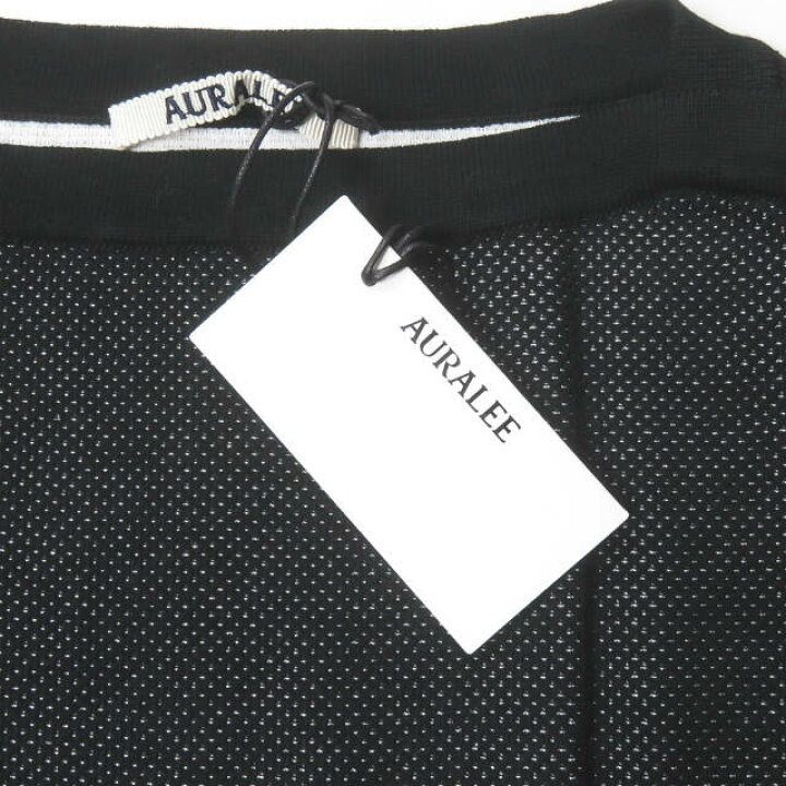 楽天市場】AURALEE オーラリー 21SS 日本製 GIZA BIRDS EYE DOUBLE 