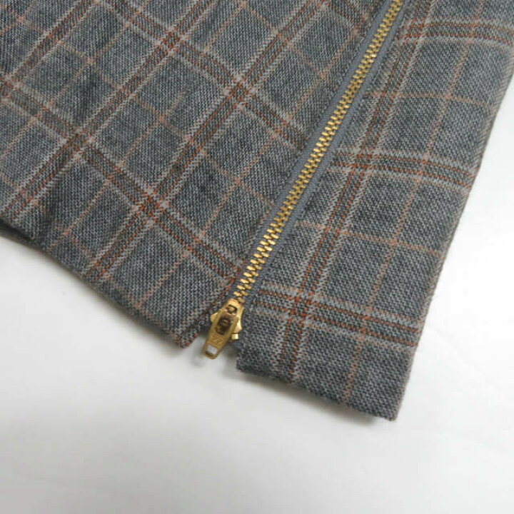 楽天市場】TOGA PULLA トーガ プルラ 18AW 日本製 Wool Check Dress 
