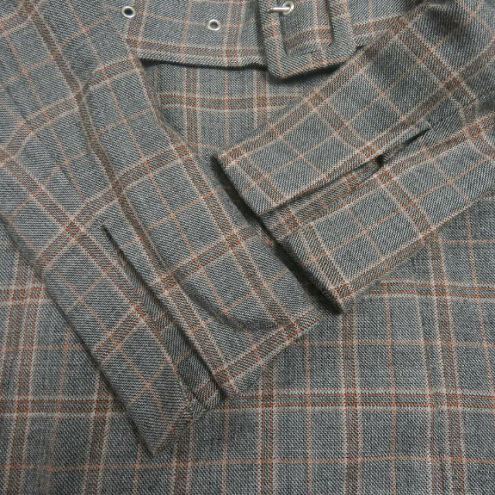 楽天市場】TOGA PULLA トーガ プルラ 18AW 日本製 Wool Check Dress 