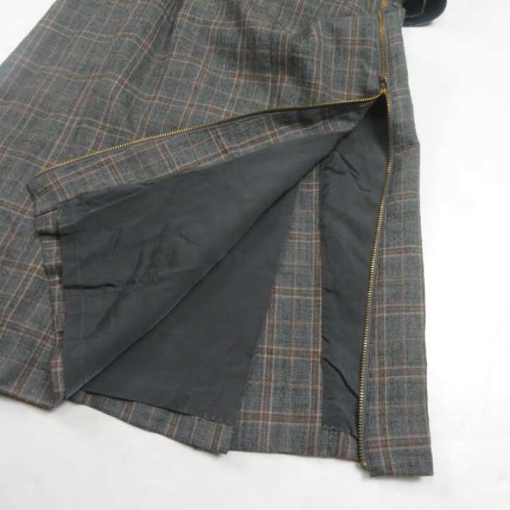 楽天市場】TOGA PULLA トーガ プルラ 18AW 日本製 Wool Check Dress 