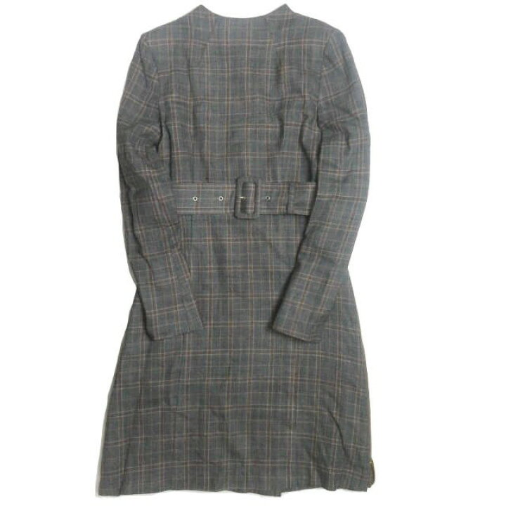 楽天市場】TOGA PULLA トーガ プルラ 18AW 日本製 Wool Check Dress  