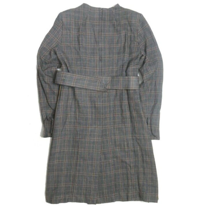 楽天市場】TOGA PULLA トーガ プルラ 18AW 日本製 Wool Check Dress 