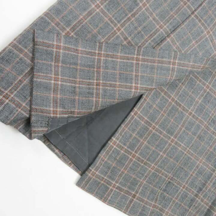 楽天市場】TOGA PULLA トーガ プルラ 18AW 日本製 Wool Check Dress 