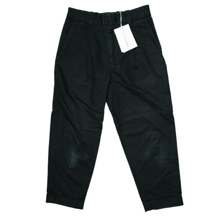 楽天市場】Acne Studios アクネストゥディオズ PLEATED TROUSERS 