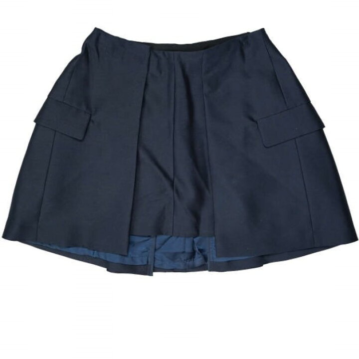 楽天市場】TOGA PULLA トーガ プルラ 19AW 日本製 Suiting wool skirt  