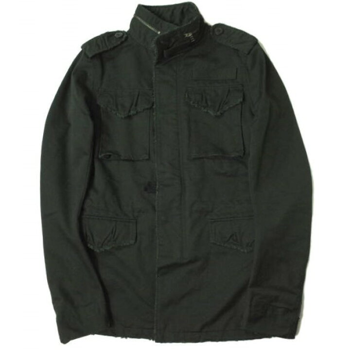 楽天市場】wjk ダブルジェイケイ M66 - destroy cotton twill 