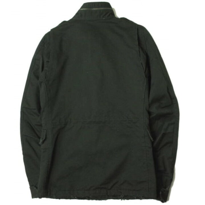楽天市場】wjk ダブルジェイケイ M66 - destroy cotton twill 