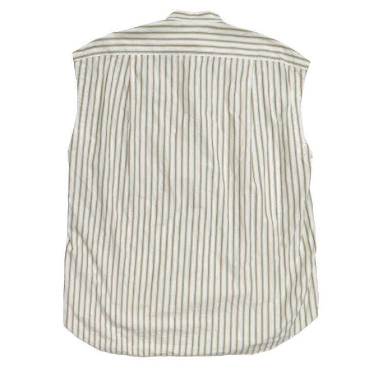 楽天市場】AURALEE オーラリー 19SS 日本製 WASHED FINX TWILL STRIPE  