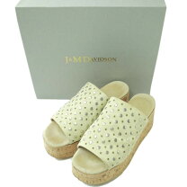 楽天市場】j&m davidson サンダルの通販