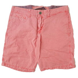 PAPERBACKS ペーパーバックス Pique Shorts ピケショーツ 312060185-1901 29 ピンク ショートパンツ ボトムス【中古】【PAPERBACKS】