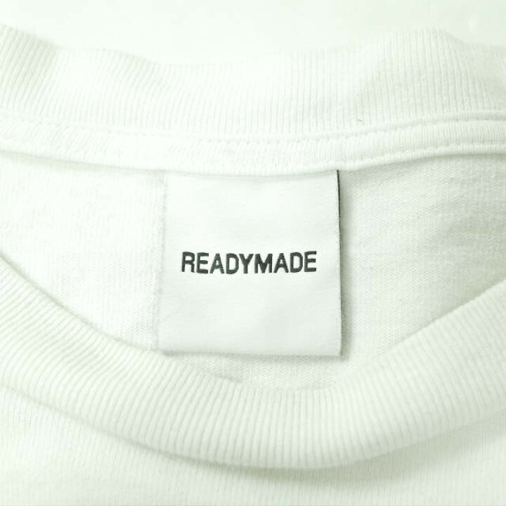 楽天市場】READYMADE レディメイド 21AW 日本製 PIONCHAM L/S T-SHIRT 