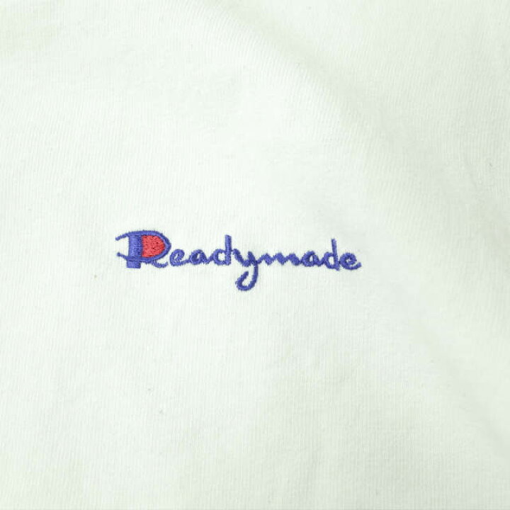 楽天市場】READYMADE レディメイド 21AW 日本製 PIONCHAM L/S T-SHIRT 