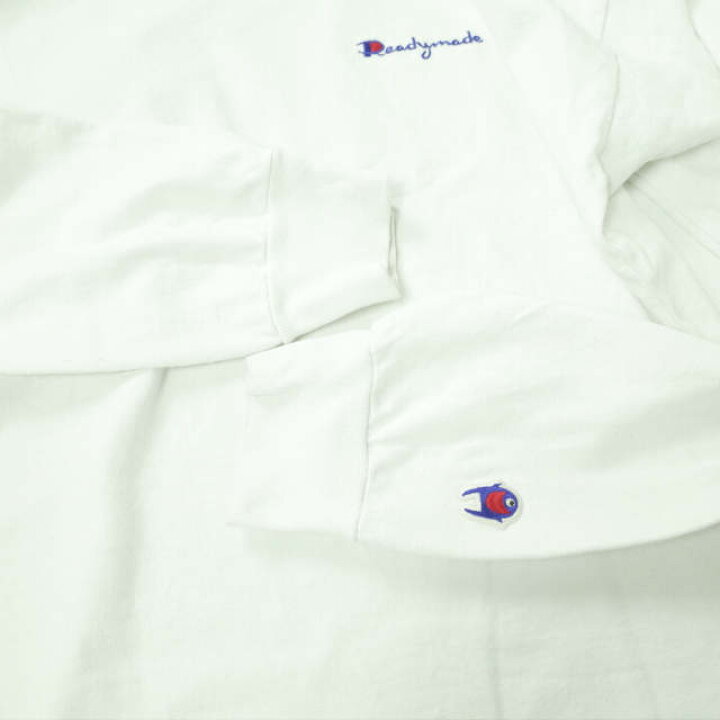楽天市場】READYMADE レディメイド 21AW 日本製 PIONCHAM L/S T-SHIRT 