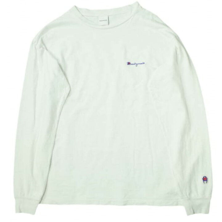 楽天市場】READYMADE レディメイド 21AW 日本製 PIONCHAM L/S T-SHIRT 