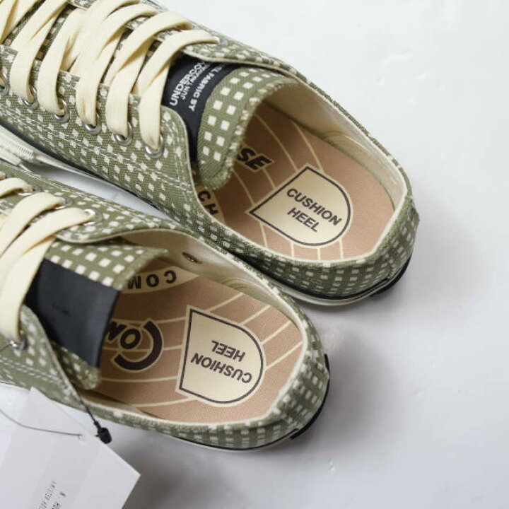 楽天市場】N.HOOLYWOOD COMPILE LINE x CONVERSE ADDICT x UNDERCOVER 