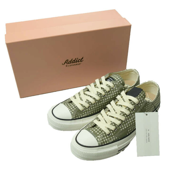 楽天市場】N.HOOLYWOOD COMPILE LINE x CONVERSE ADDICT x UNDERCOVER  