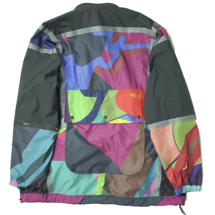 楽天市場】sacai x KAWS サカイ カウズ 21AW 別注 日本製 Print 