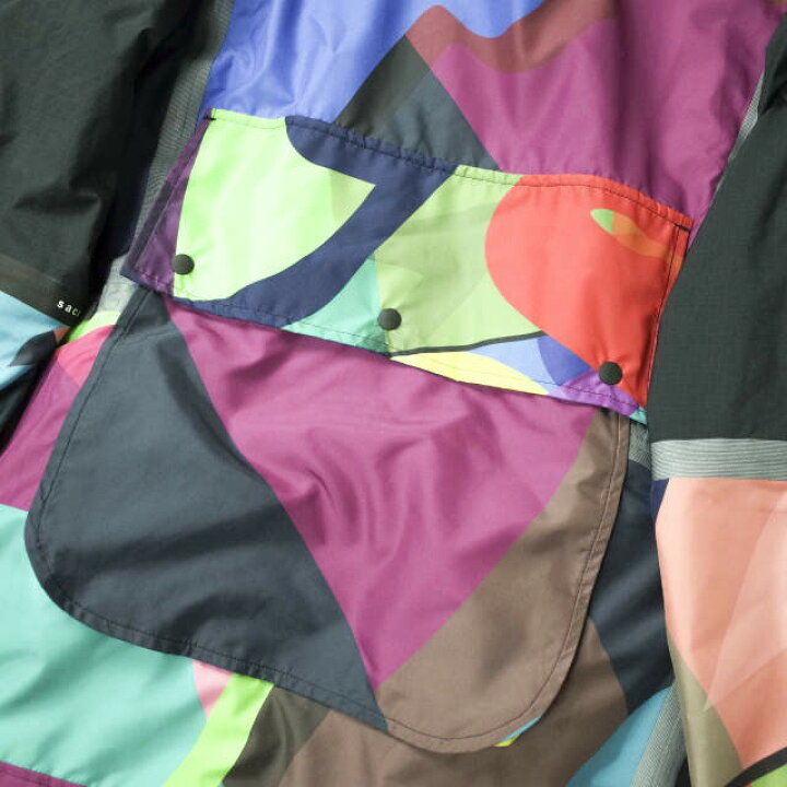 楽天市場】sacai x KAWS サカイ カウズ 21AW 別注 日本製 Print 