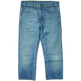 LEVI'S VINTAGE CLOTHING リーバイス ヴィンテージクロージング トルコ製 605 1960's スキニーデニムパンツ 30605-0029 29 インディゴ LVC 5ポケット ジッパーフライ 復刻 オレンジタブ BIGE ボトムス【中古】【LEVI'S VINTAGE CLOTHING】