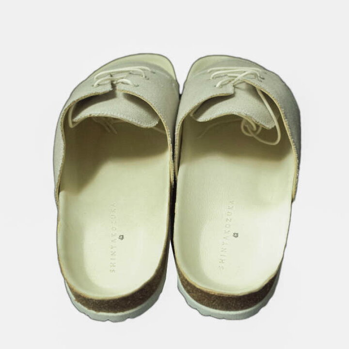 楽天市場】SHINYA KOZUKA シンヤコヅカ 22SS 日本製 POSTMAN CANVAS 