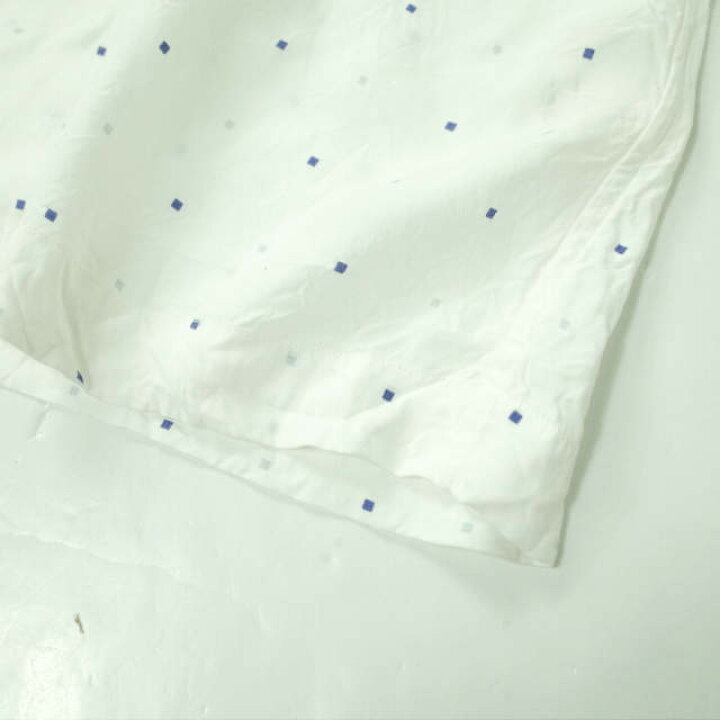 楽天市場】UNUSED アンユーズド 19SS 日本製 SQUARE DOT RAYON SHIRT