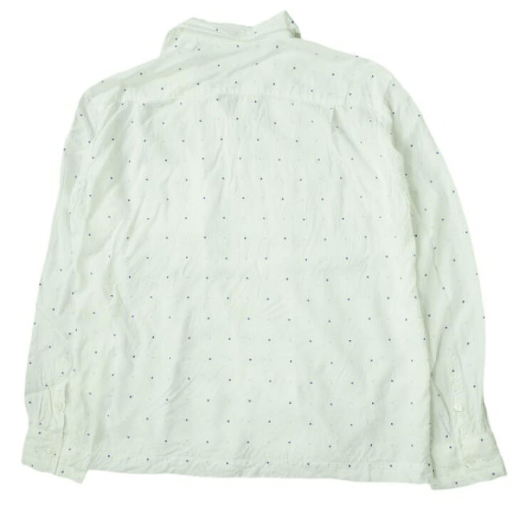 楽天市場】UNUSED アンユーズド 19SS 日本製 SQUARE DOT RAYON SHIRT