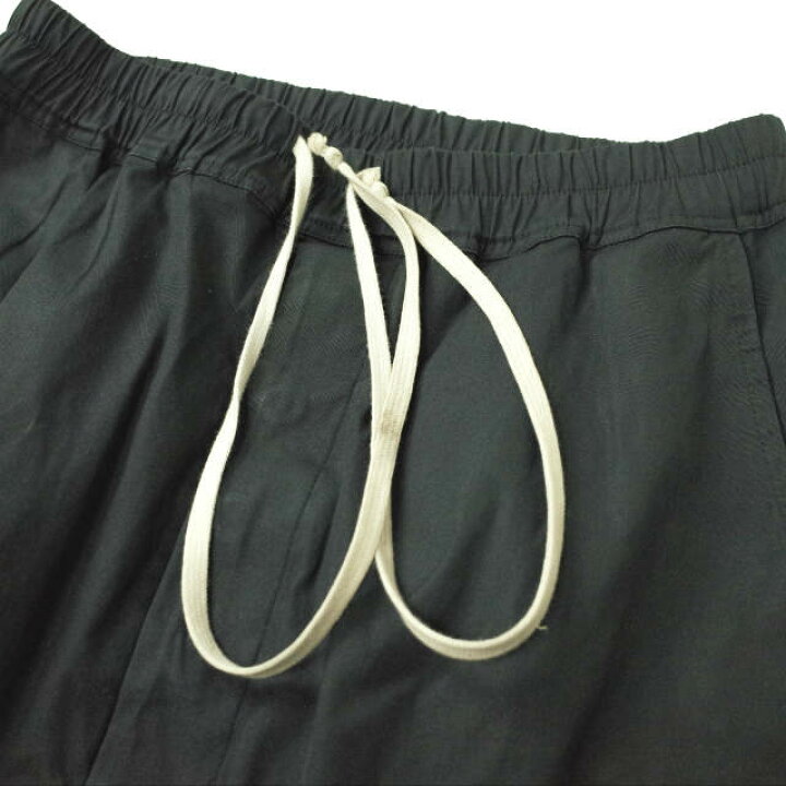 楽天市場】Rick Owens リックオウエンス 16AW イタリア製 DRAWSTRING 