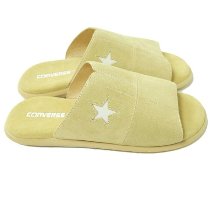 楽天市場】CONVERSE ADDICT コンバースアディクト ONE STAR SANDAL 