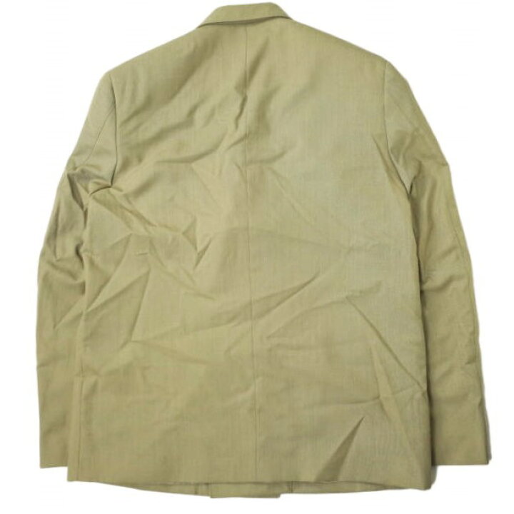 楽天市場】LEMAIRE ルメール 22SS BOXY DB JACKET トロピカルポリ 