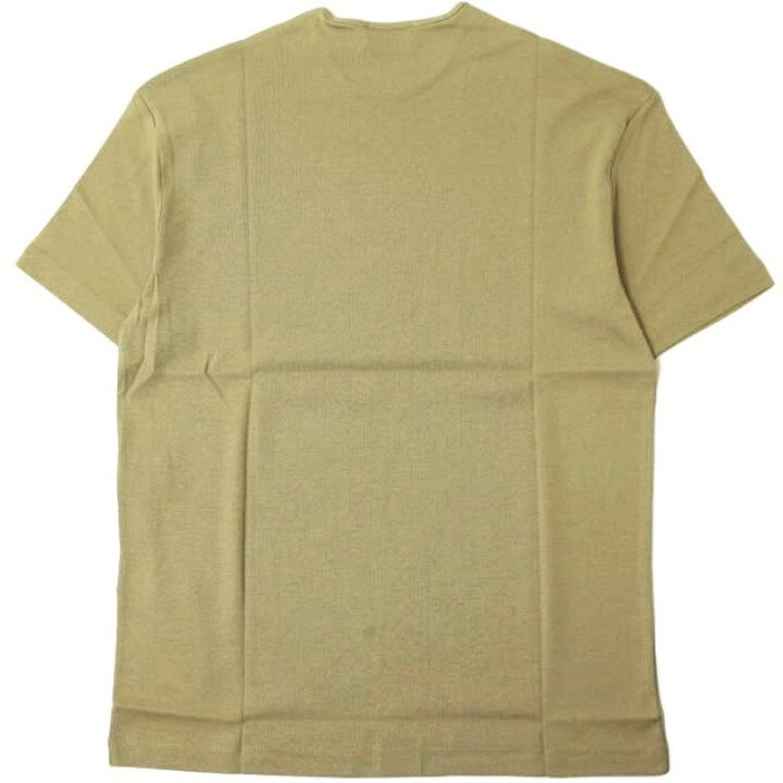 楽天市場】LEMAIRE ルメール 22SS FINE RIB T-SHIRT ファインリブT  