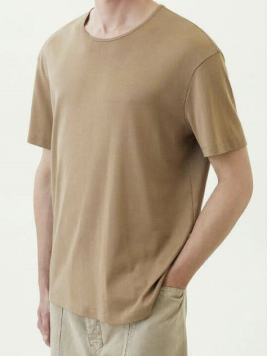 楽天市場】LEMAIRE ルメール 22SS FINE RIB T-SHIRT ファインリブT  