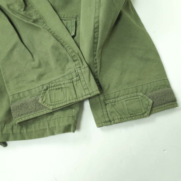 楽天市場】WACKO MARIA ワコマリア 日本製 M-65 JACKET(UPSETTER/ROCK 