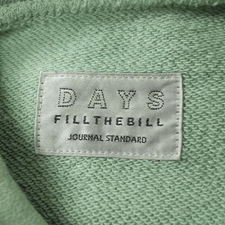 楽天市場】FILL THE BILL x JOURNAL STANDARD フィルザビル ジャーナル 