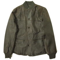 楽天市場】rrl レザージャケットの通販
